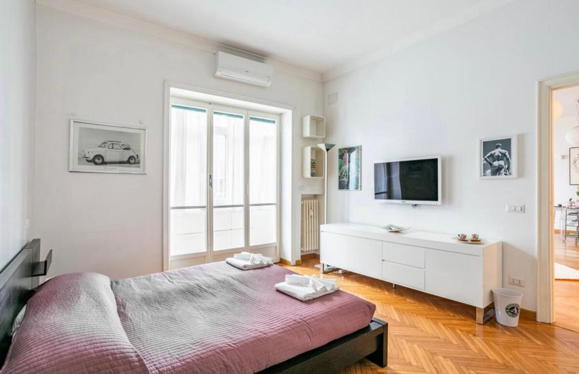 Cicerone Apartment Roma Dış mekan fotoğraf