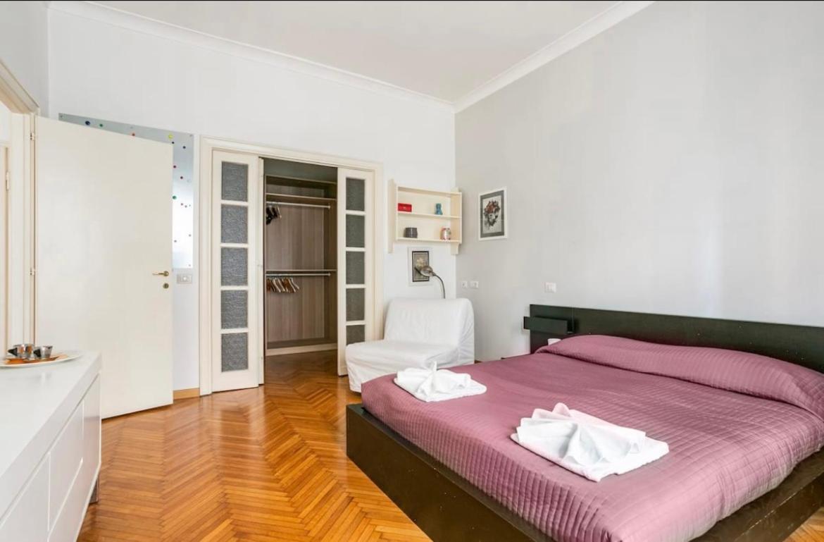 Cicerone Apartment Roma Dış mekan fotoğraf