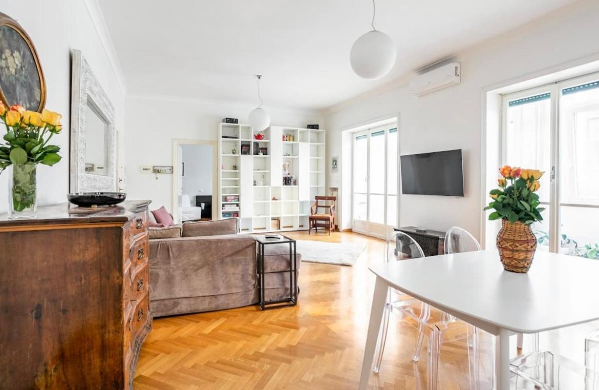 Cicerone Apartment Roma Dış mekan fotoğraf