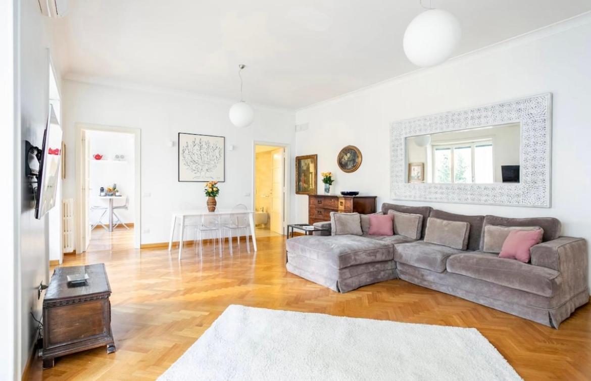 Cicerone Apartment Roma Dış mekan fotoğraf