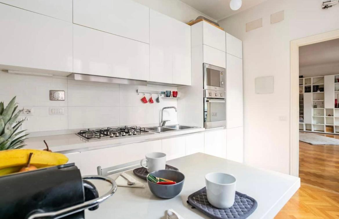 Cicerone Apartment Roma Dış mekan fotoğraf