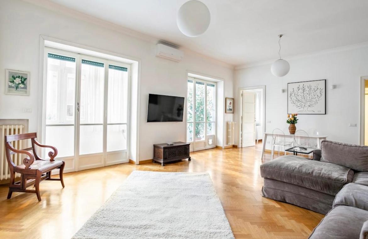 Cicerone Apartment Roma Dış mekan fotoğraf
