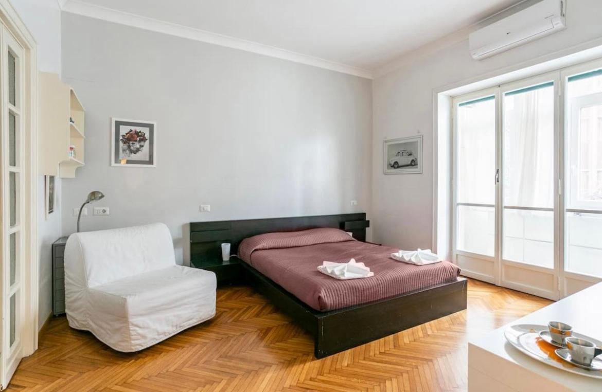 Cicerone Apartment Roma Dış mekan fotoğraf