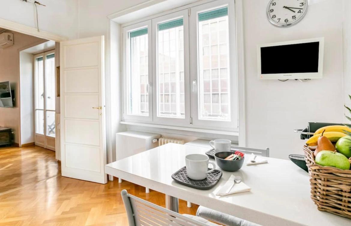 Cicerone Apartment Roma Dış mekan fotoğraf